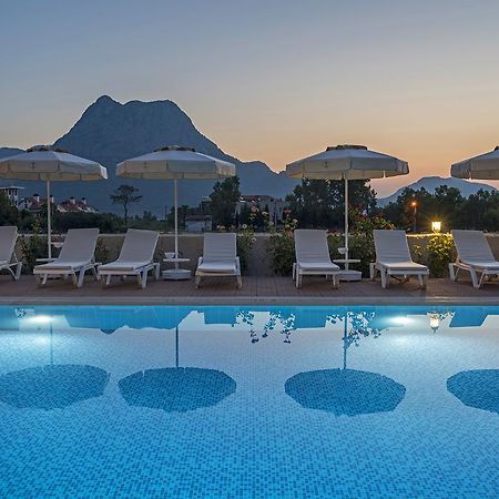 Otto Palace Hotel Olympos Ngoại thất bức ảnh