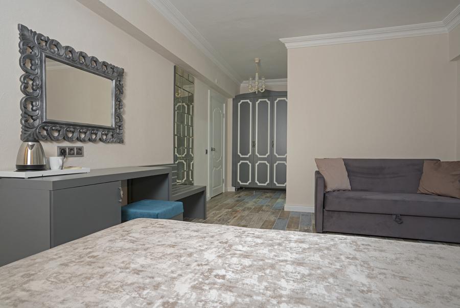 Otto Palace Hotel Olympos Ngoại thất bức ảnh
