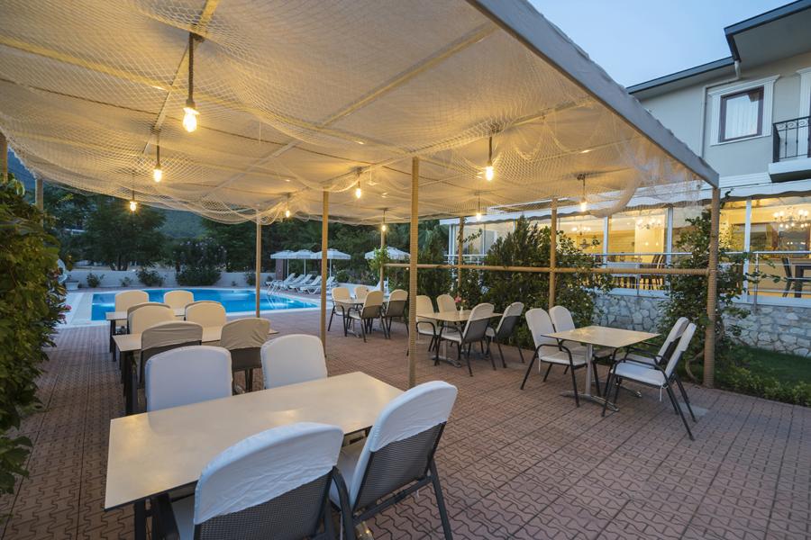 Otto Palace Hotel Olympos Ngoại thất bức ảnh