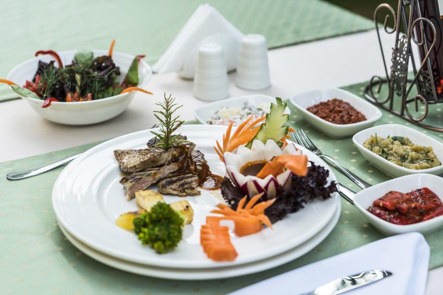 Otto Palace Hotel Olympos Ngoại thất bức ảnh