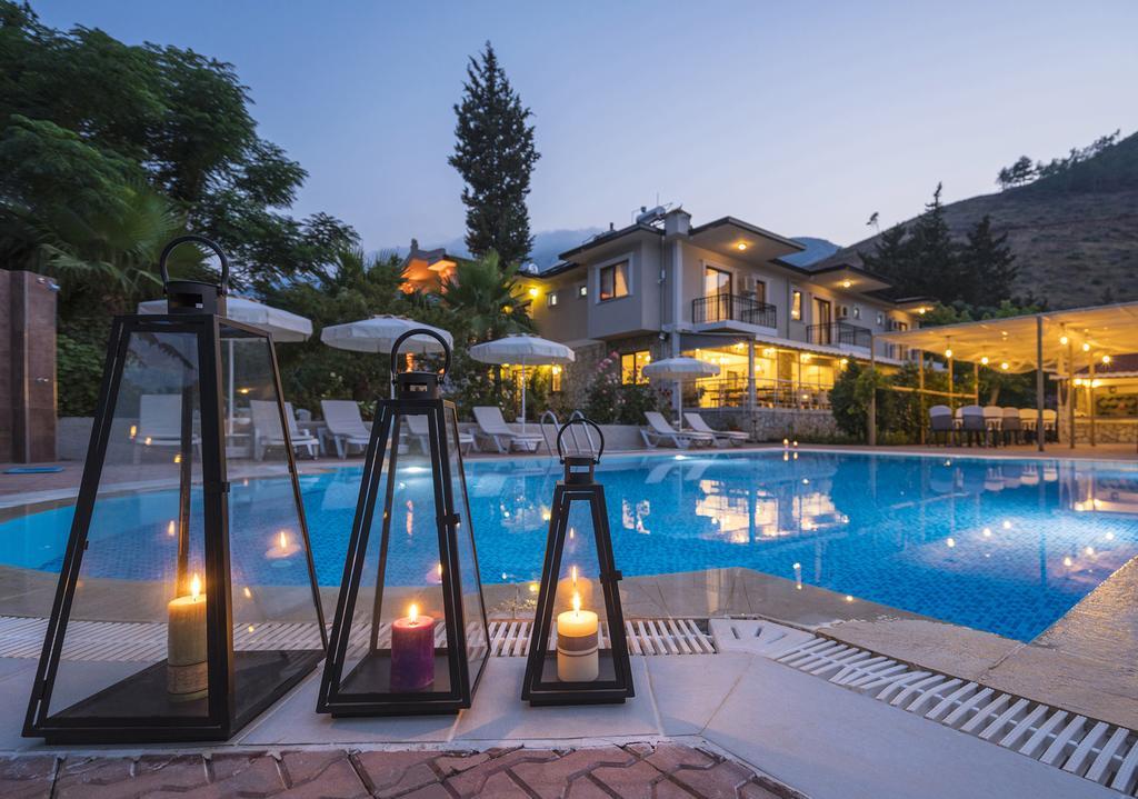 Otto Palace Hotel Olympos Ngoại thất bức ảnh