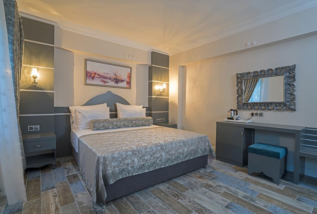 Otto Palace Hotel Olympos Ngoại thất bức ảnh