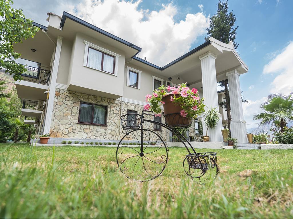 Otto Palace Hotel Olympos Ngoại thất bức ảnh