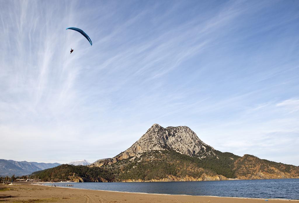 Otto Palace Hotel Olympos Ngoại thất bức ảnh